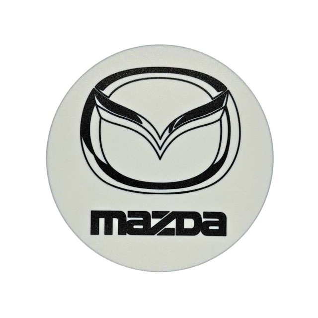 Mazda LED-Leuchtschild Wanddeko Autodeko Geschenk