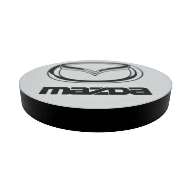 Mazda LED-Leuchtschild Wanddeko Autodeko Geschenk
