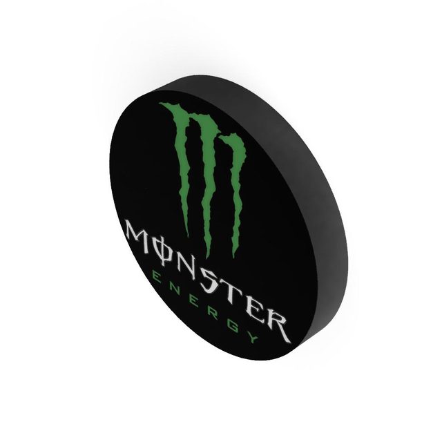 Monster Energy LED-Leuchtschild Bar Deko Geschenk