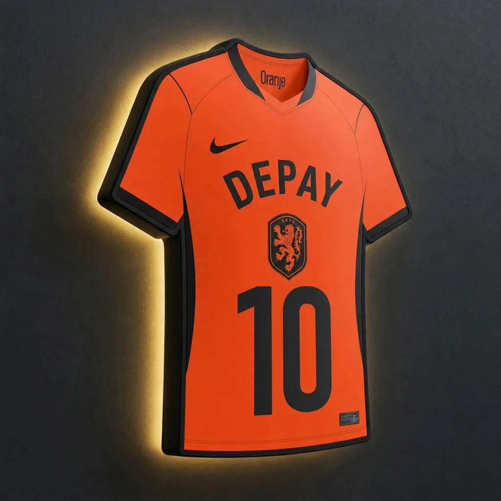 Niederlande DEPAY 10