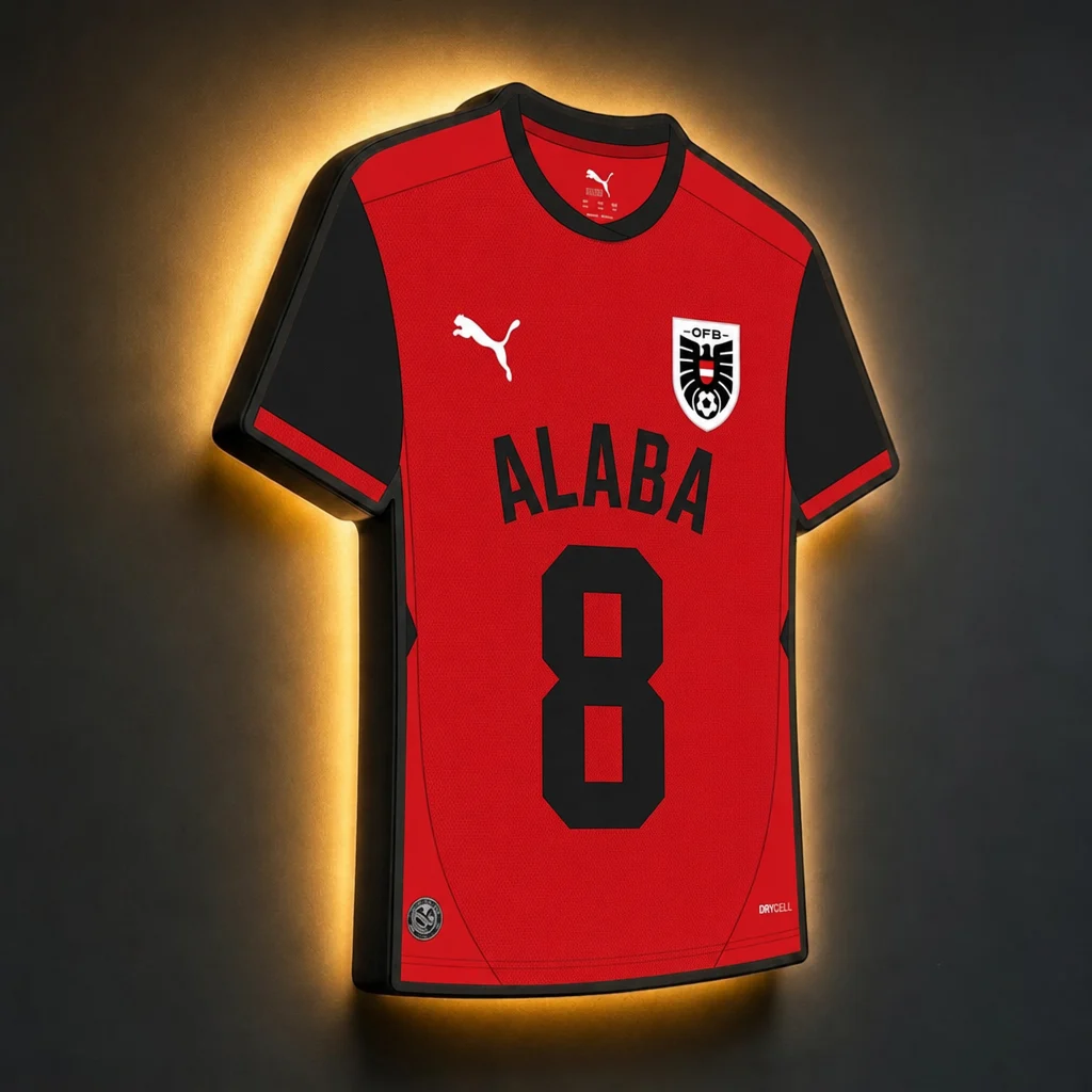 Österreich ALABA 8