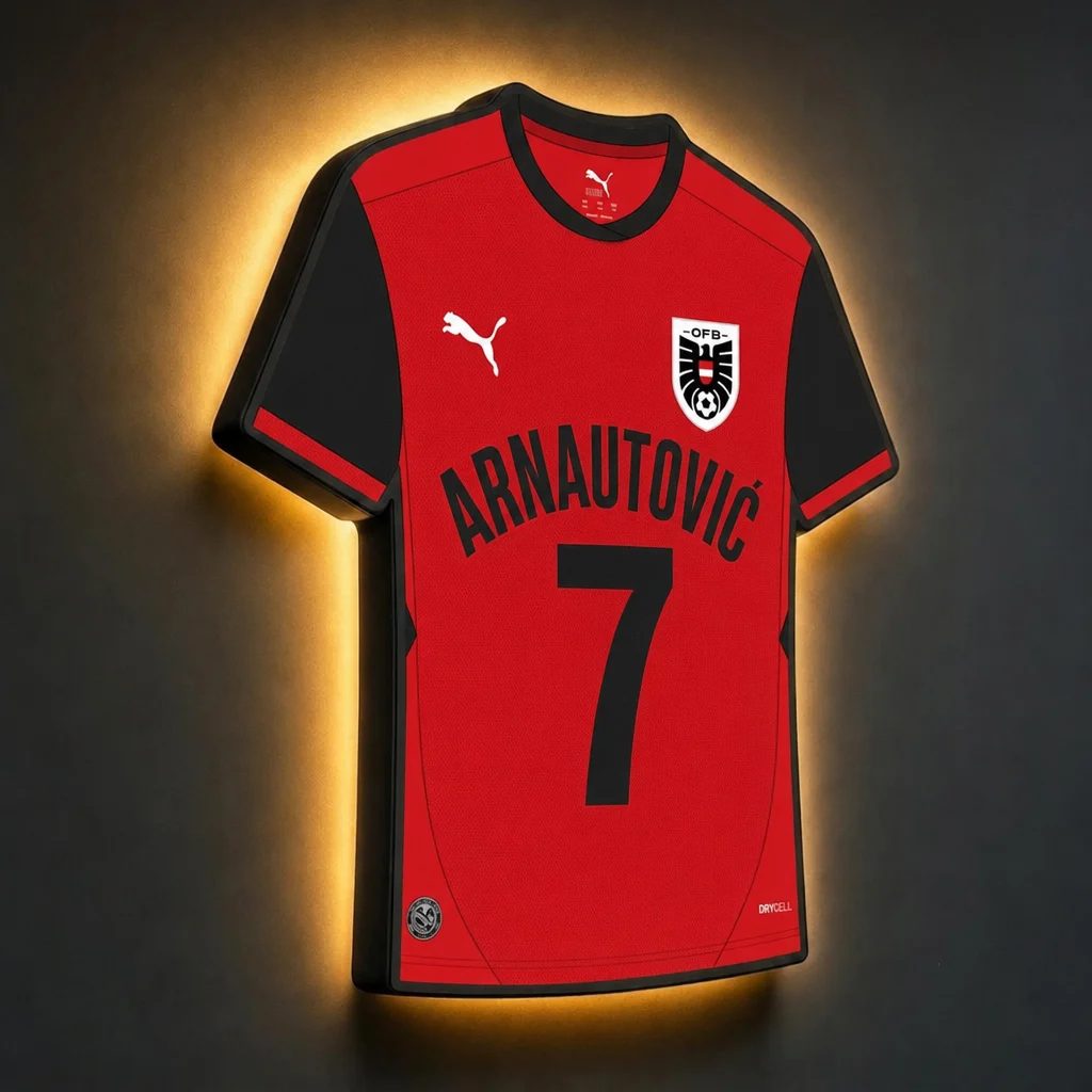 Österreich ARNAUTOVIC 7
