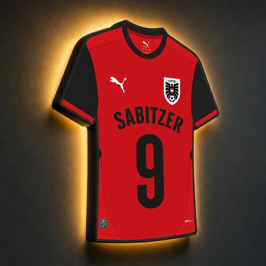 Österreich SABITZER 9