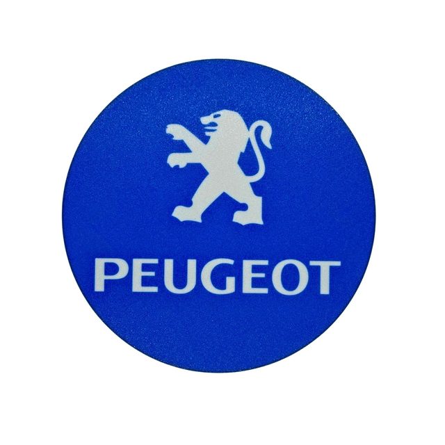 Peugeot LED-Leuchtschild Wanddeko Autodeko Geschenk
