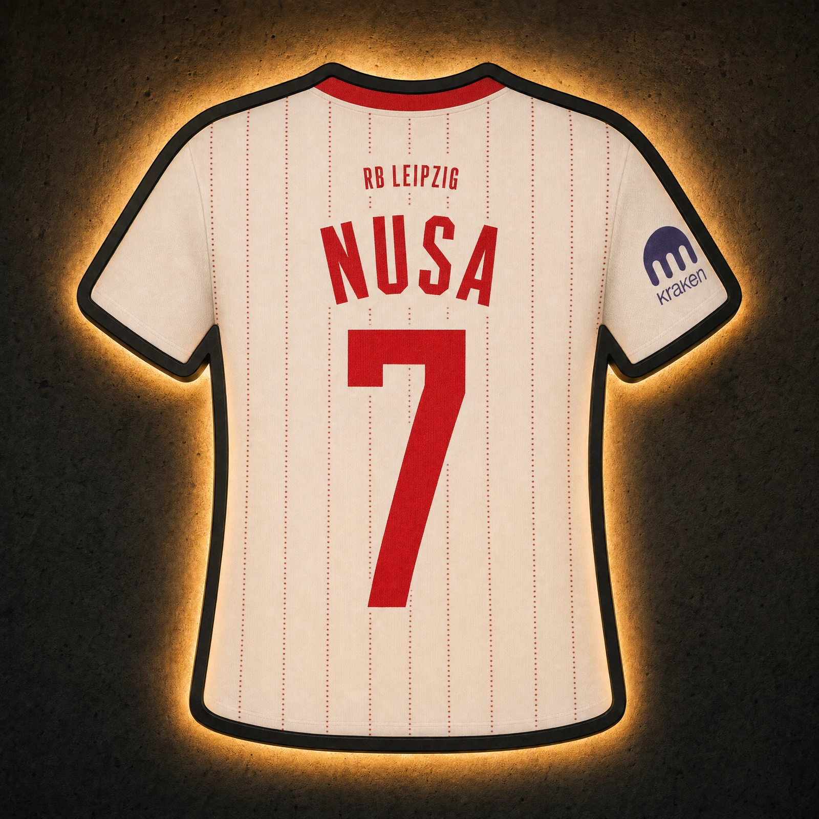 Personalisierungs-Beispiel — NUSA 7