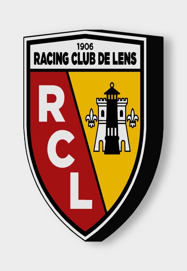 RC Lens LED-Leuchtschild ausgeschaltet