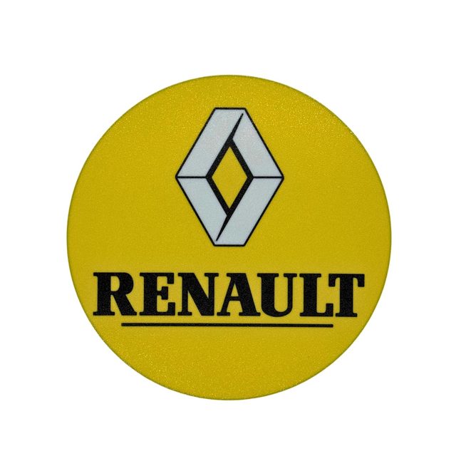 Renault LED-Leuchtschild Wanddeko Autodeko Geschenk