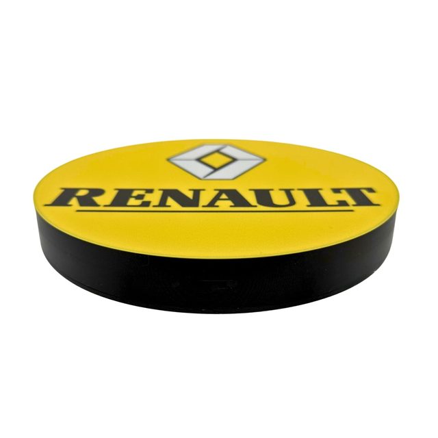 Renault LED-Leuchtschild Wanddeko Autodeko Geschenk