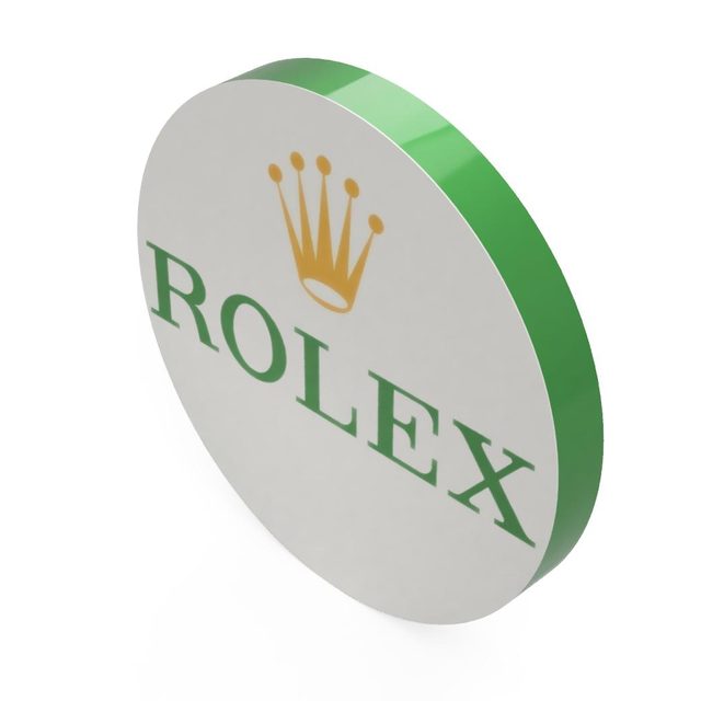 Rolex LED-Leuchtschild Bar Deko Geschenk
