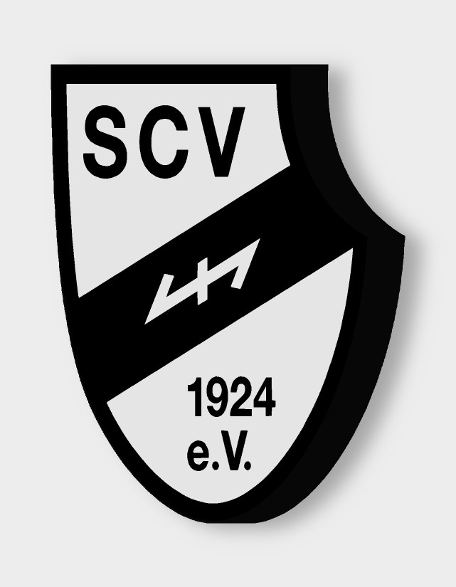SC Verl LED-Leuchtschild ausgeschaltet