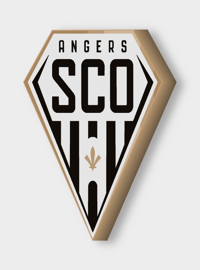 SCO Angers LED-Leuchtschild ausgeschaltet