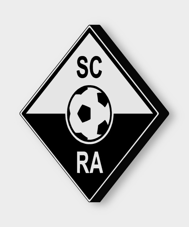 SCR Altach LED-Leuchtschild ausgeschaltet