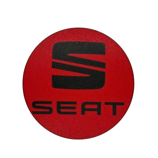 Seat LED-Leuchtschild Wanddeko Autodeko Geschenk