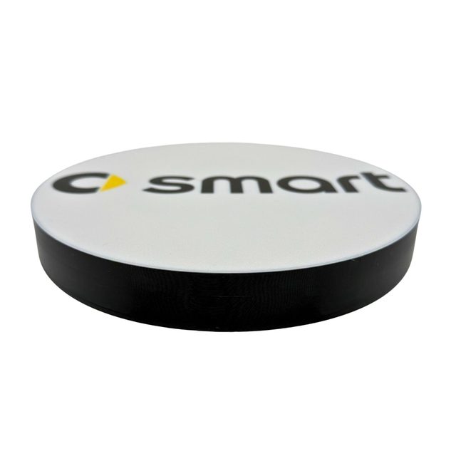 Smart LED-Leuchtschild Wanddeko Autodeko Geschenk