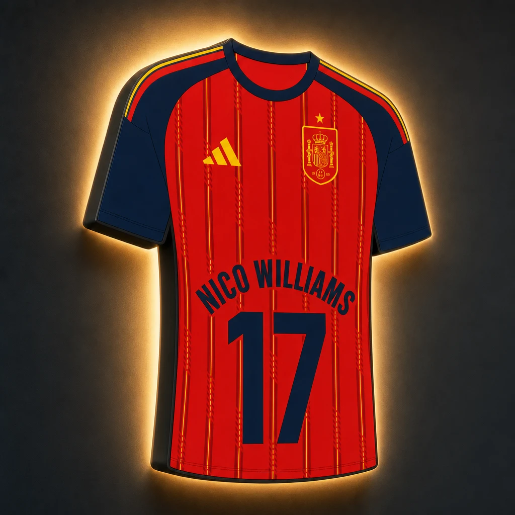 Personalisierungs-Beispiel - NICO WILLIAMS 17
