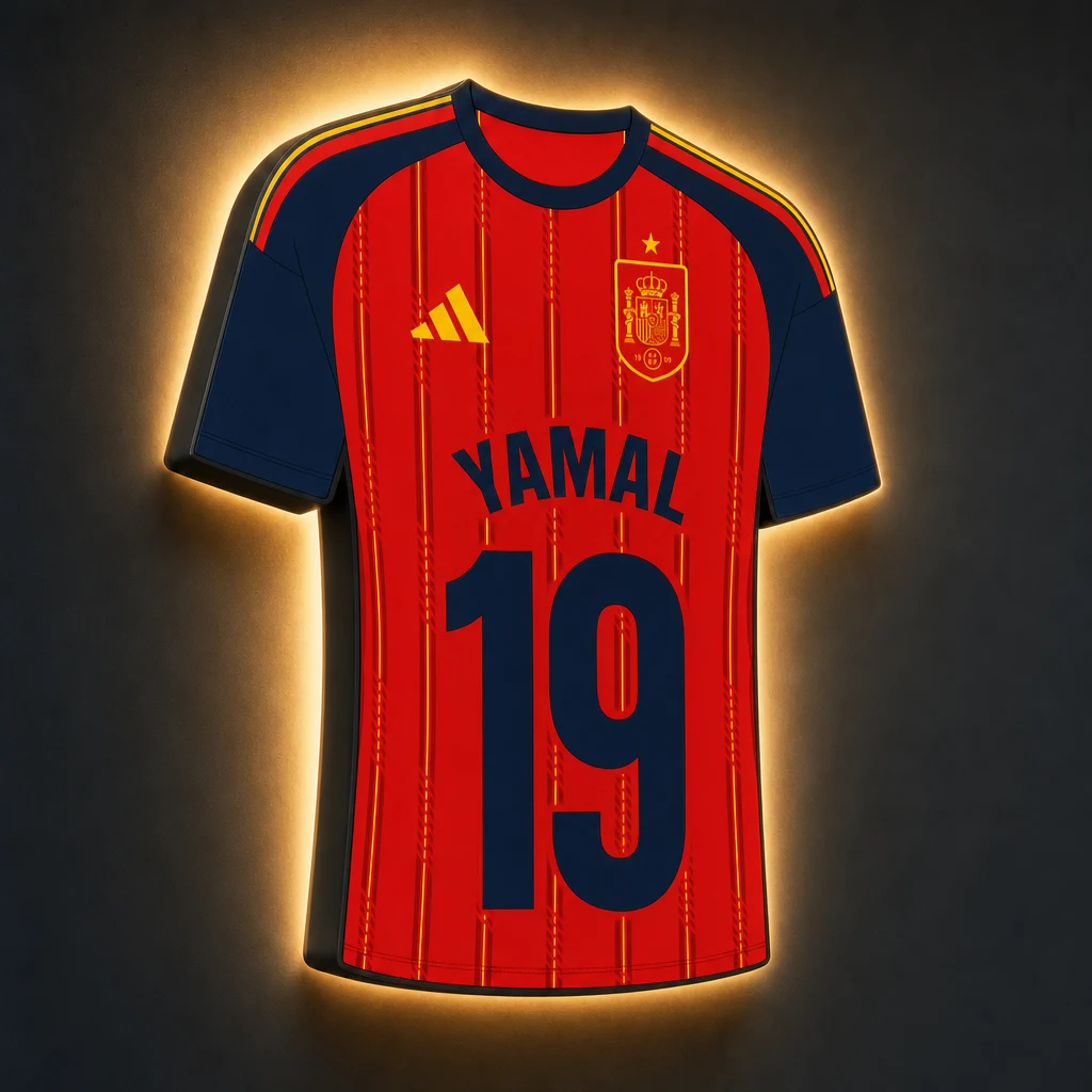Personalisierungs-Beispiel - YAMAL 19