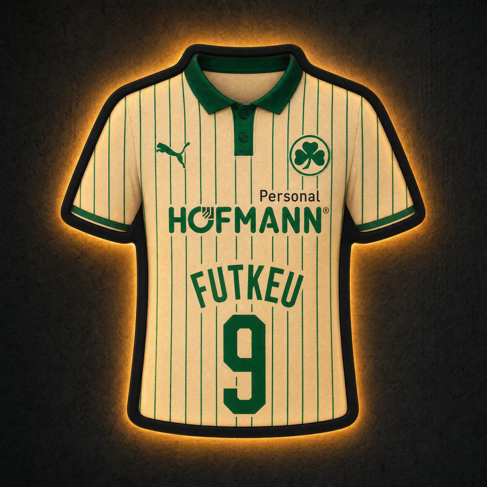 Personalisierungs-Beispiel — FUTKEU 9