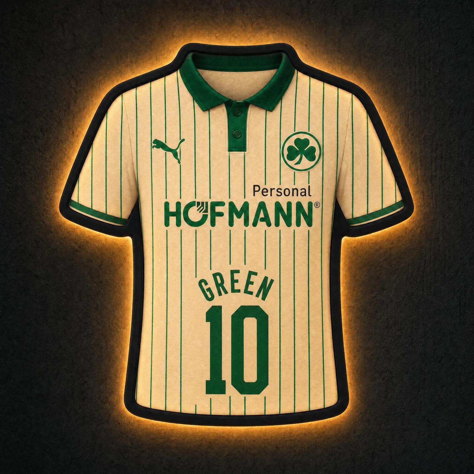 Personalisierungs-Beispiel — GREEN 10