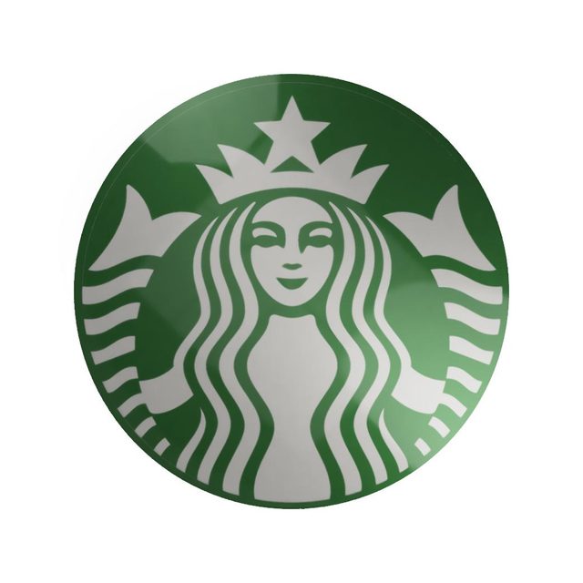 Starbucks LED-Leuchtschild Bar Deko Geschenk