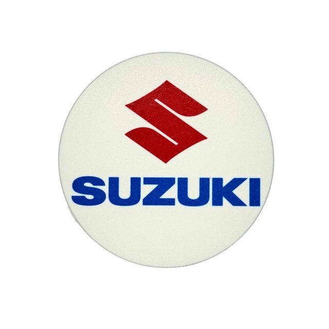 Suzuki LED-Leuchtschild Wanddeko Autodeko Geschenk