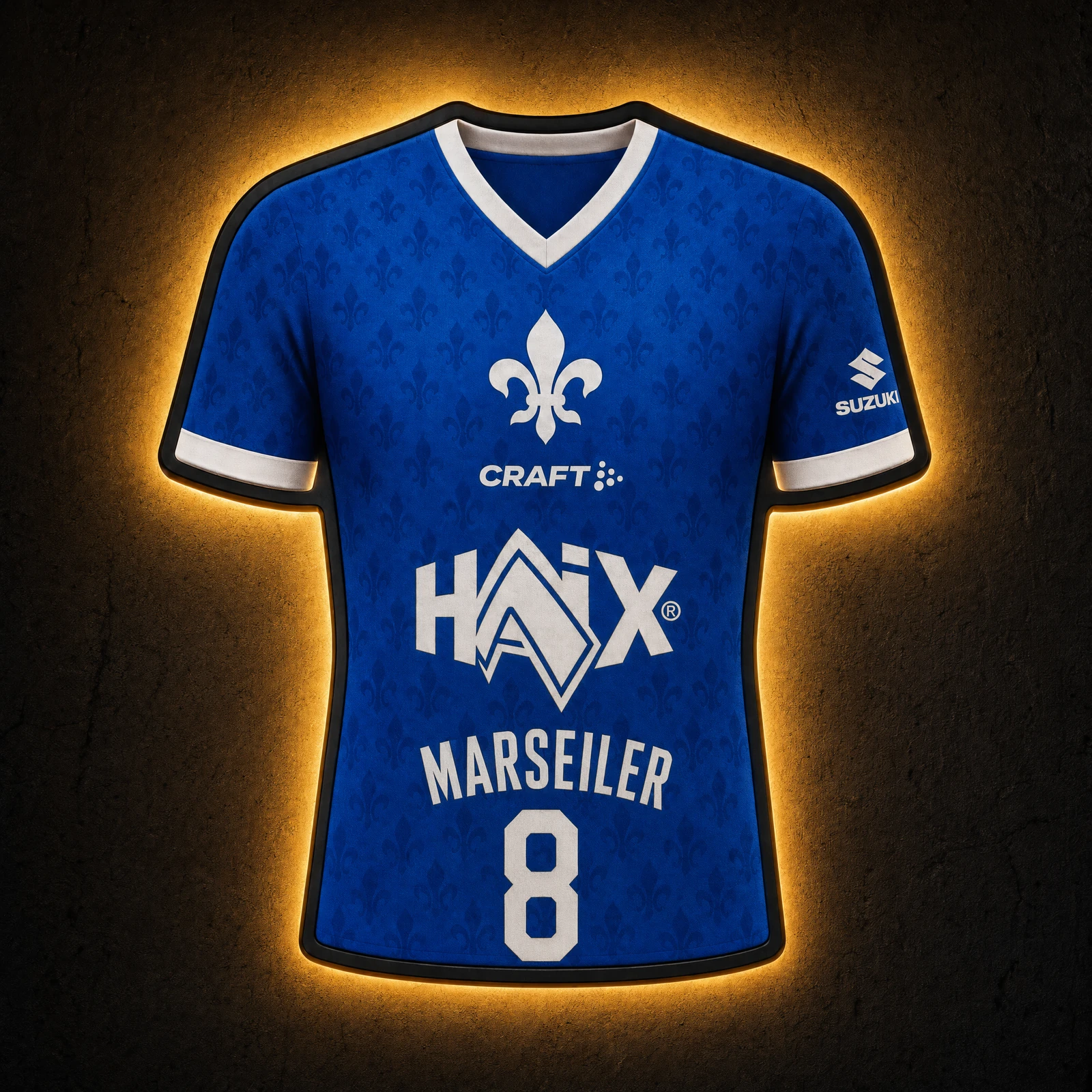 Personalisierungs-Beispiel — MARSEILER 8