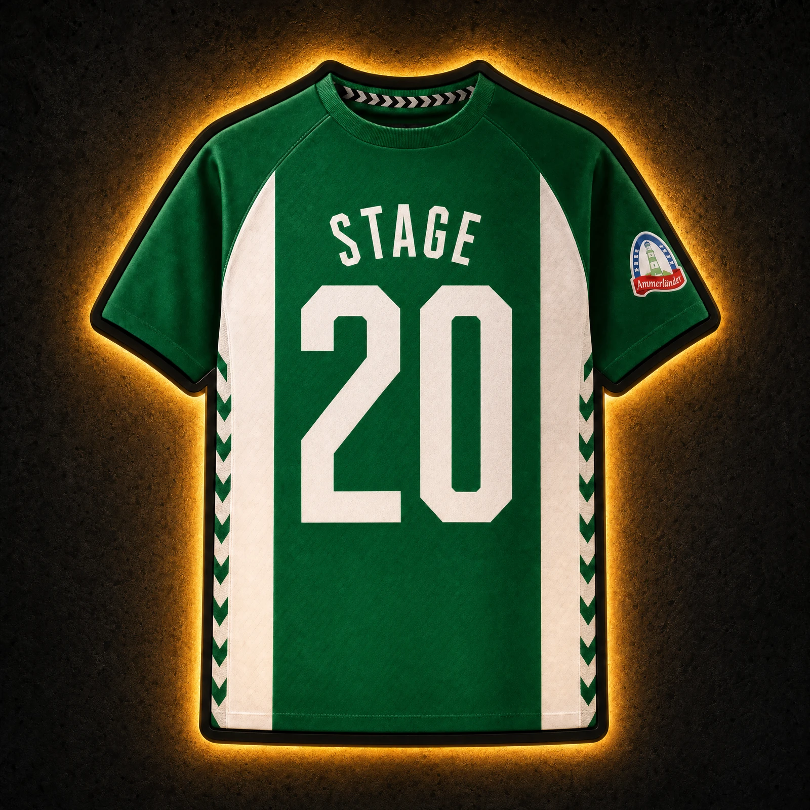 Personalisierungs-Beispiel — STAGE 20
