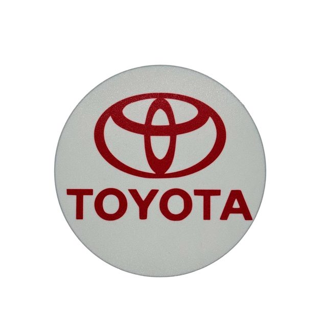 Toyota LED-Leuchtschild Wanddeko Autodeko Geschenk