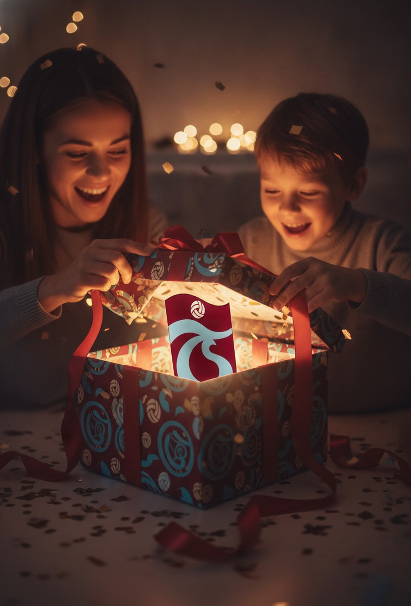 Trabzonspor LED-Leuchtschild Wanddeko Fandeko Geschenk - Mockup