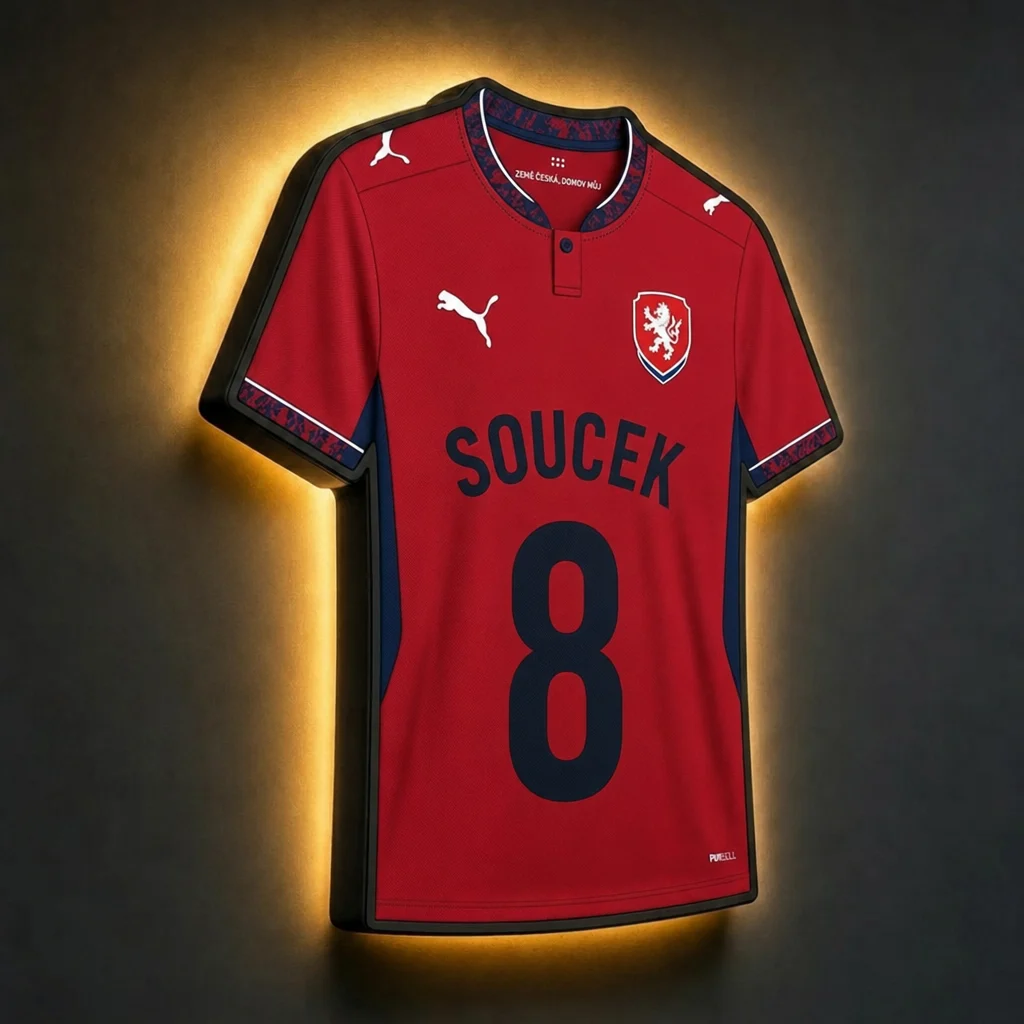 Tschechien SOUCEK 8