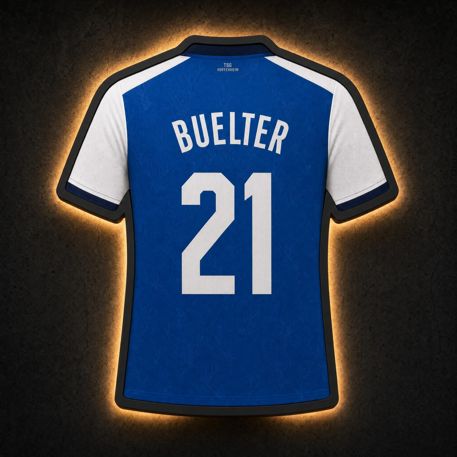 Personalisierungs-Beispiel — BUELTER 21