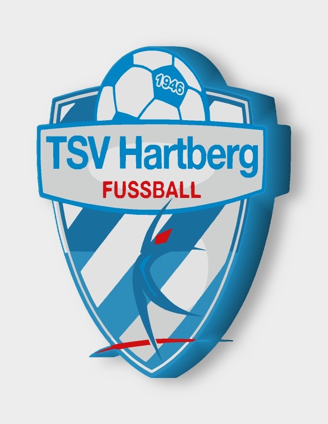 TSV Hartberg LED-Leuchtschild ausgeschaltet