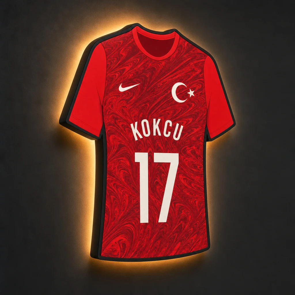 Personalisierungs-Beispiel - KÖKÇÜ 17