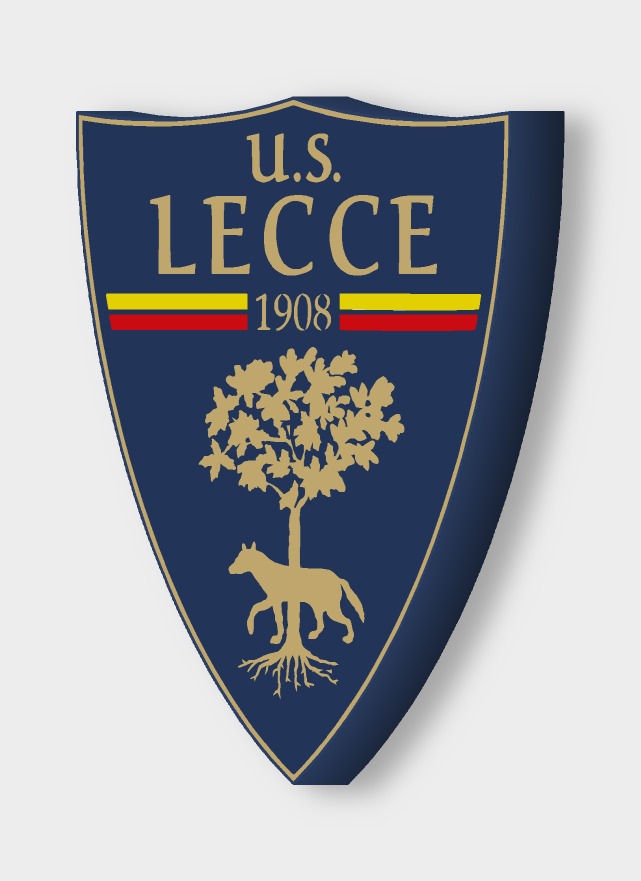 US Lecce LED-Leuchtschild ausgeschaltet