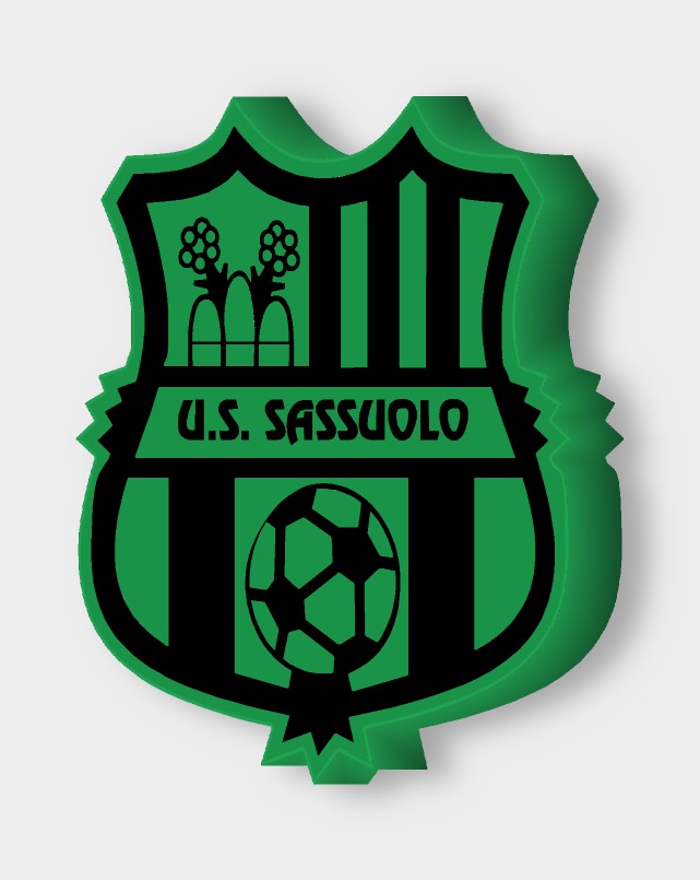US Sassuolo LED-Leuchtschild ausgeschaltet