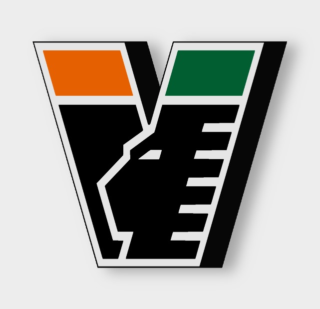 Venezia FC LED-Leuchtschild ausgeschaltet