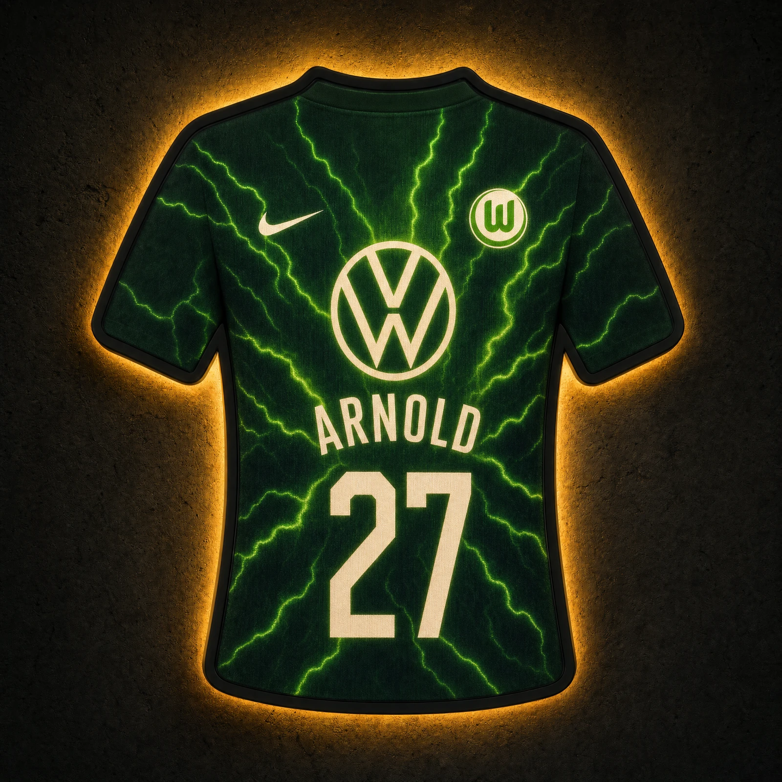 Personalisierungs-Beispiel — ARNOLD 27