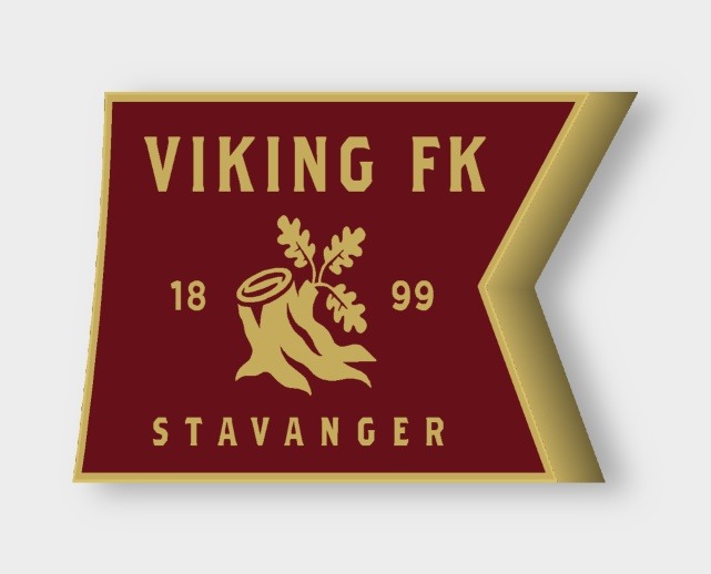 Viking Stavanger LED-Leuchtschild ausgeschaltet
