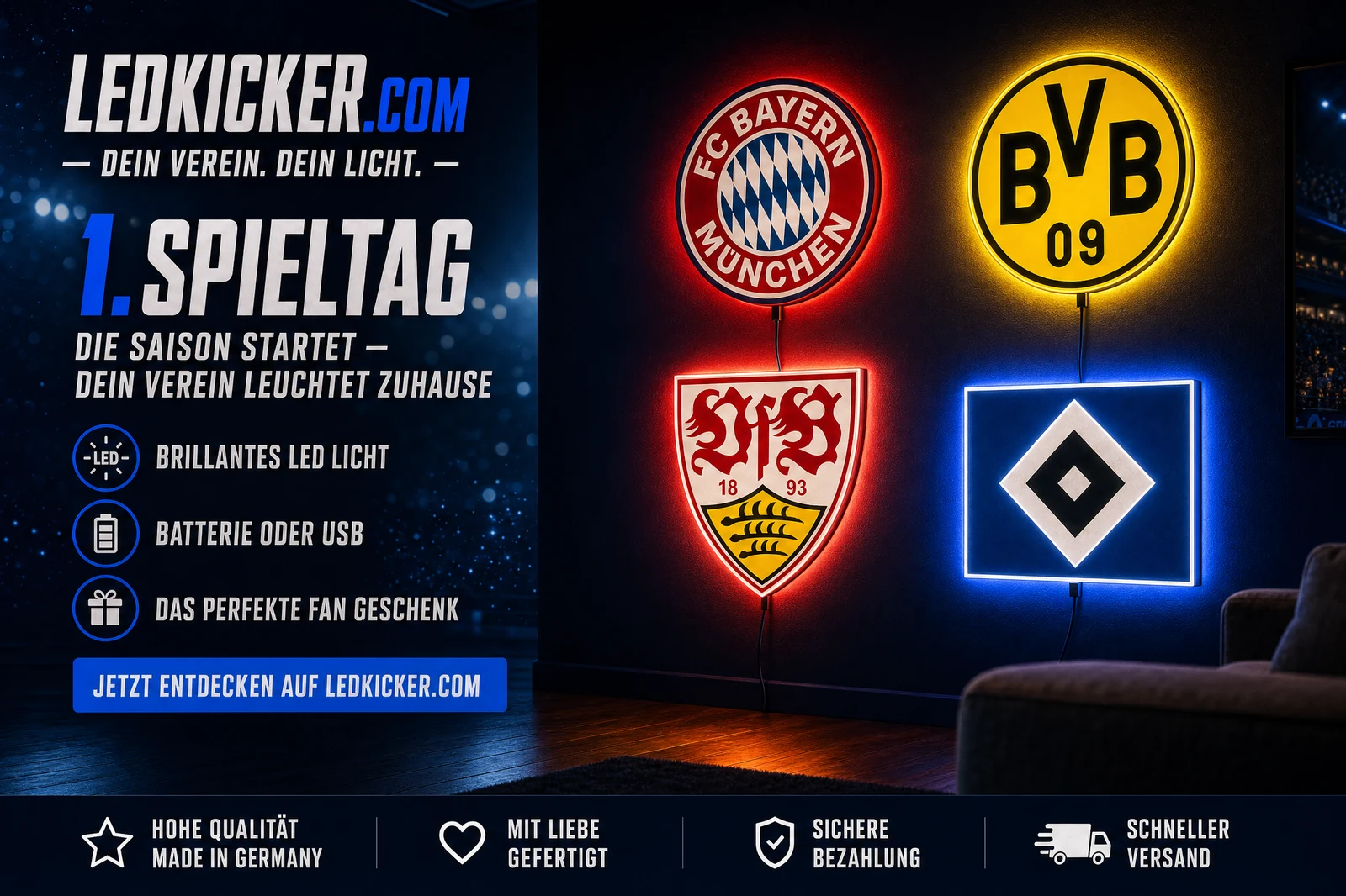 DFB-Pokal Viertelfinale 2026: Spannung pur im Kampf um Berlin