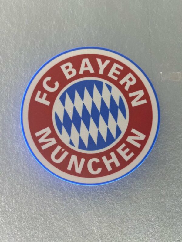 FCB Bayern München LED-Leuchte-Leuchtschild Wanddeko – Bild 6