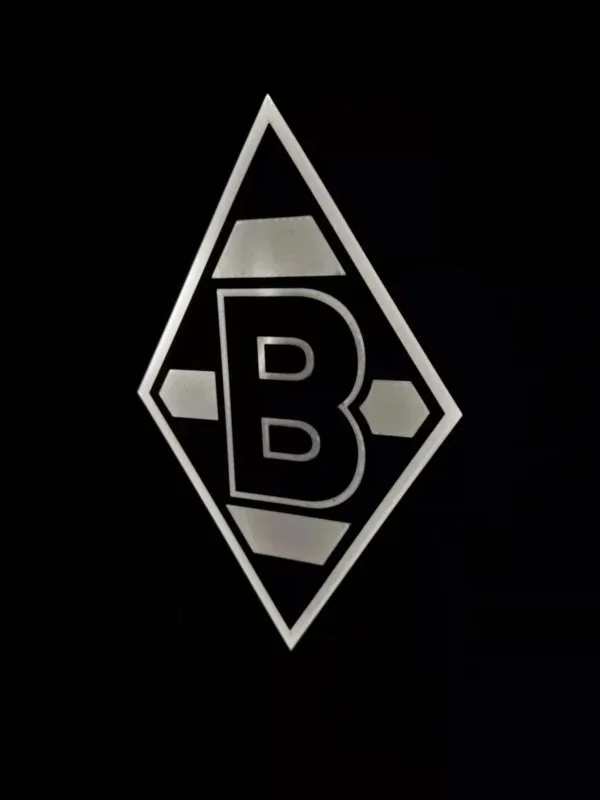 Borussia Monchengladbach LED-Leuchtschild