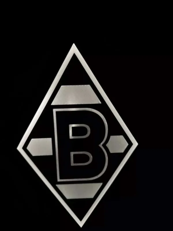 Borussia Monchengladbach LED-Leuchtschild – Bild 2