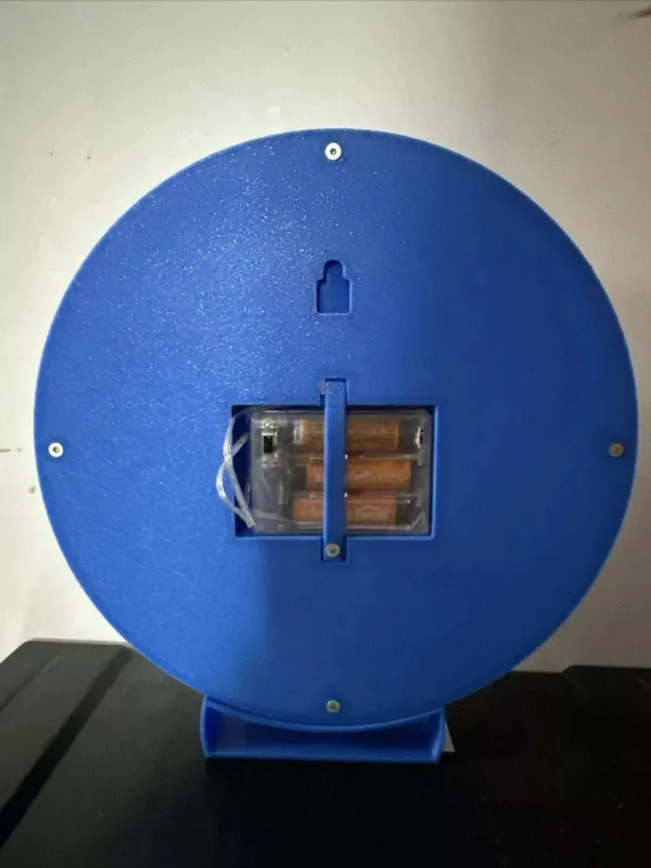 Hertha BSC Berlin LED-Leuchtschild Lampe Fandeko – Bild 6